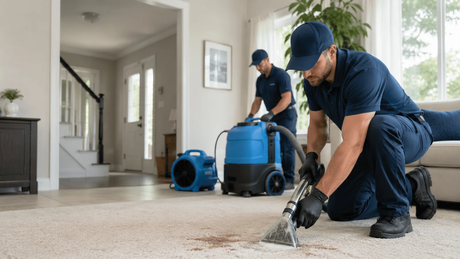 Pet Stain Carpet Cleaning in Gainesville, FL near me